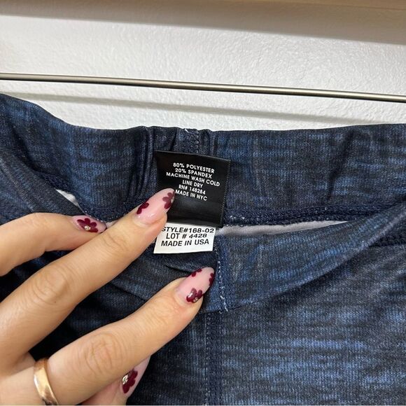 Terez Peloton Rainbow Leggings - Picture 5 of 5